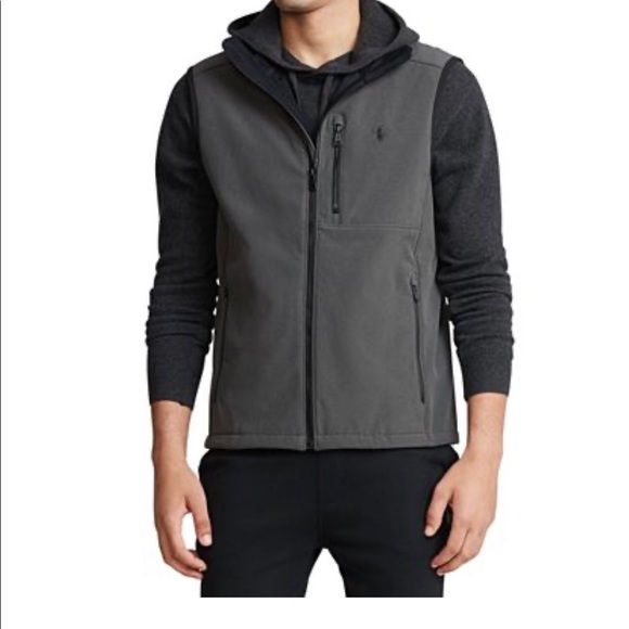 ralph lauren soft shell